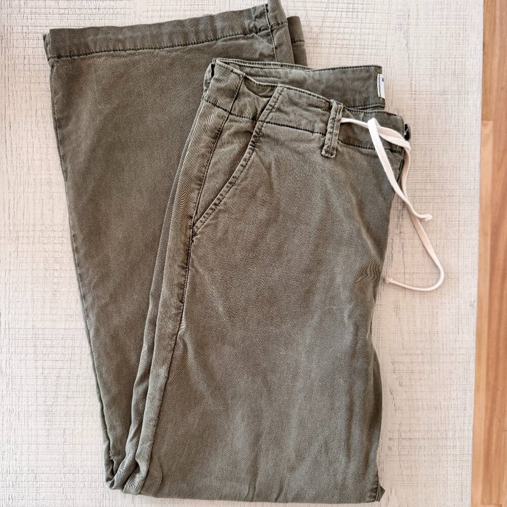 Paige Wide Leg Pants Vintage